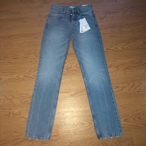 Zara Highwaisted Jeans
